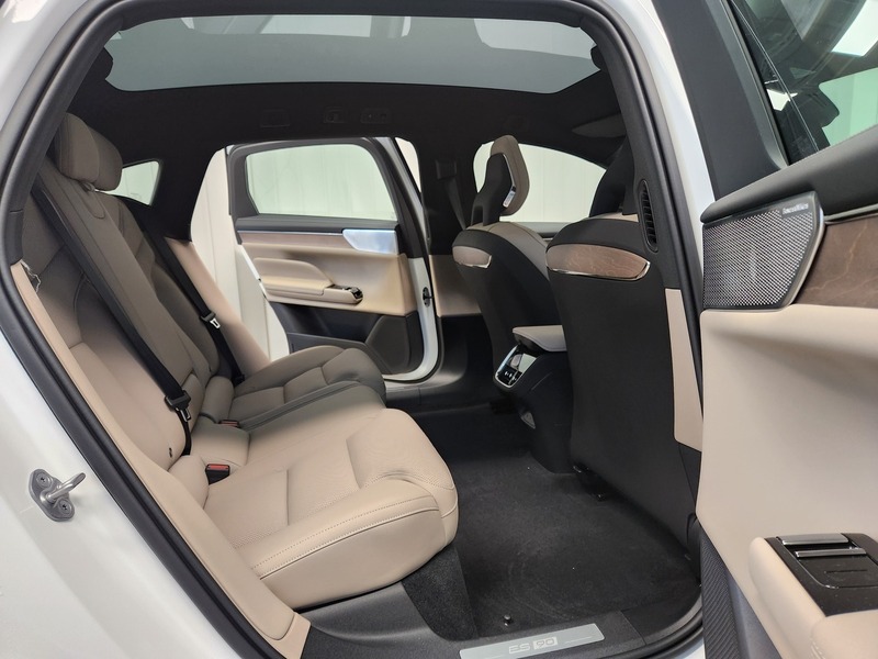 Volvo ES90 vaihtoauto