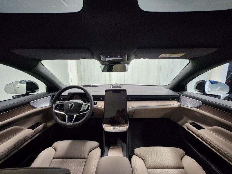 Volvo ES90 vaihtoauto