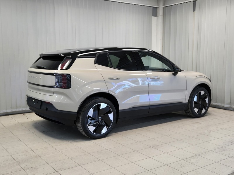 Volvo EX30 vaihtoauto