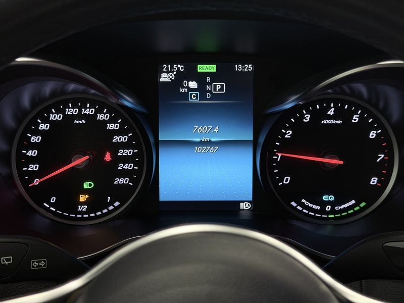 Mercedes-Benz GLC vaihtoauto