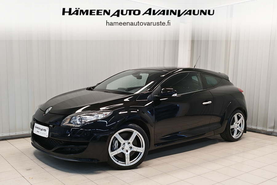 Renault Mégane vaihtoauto