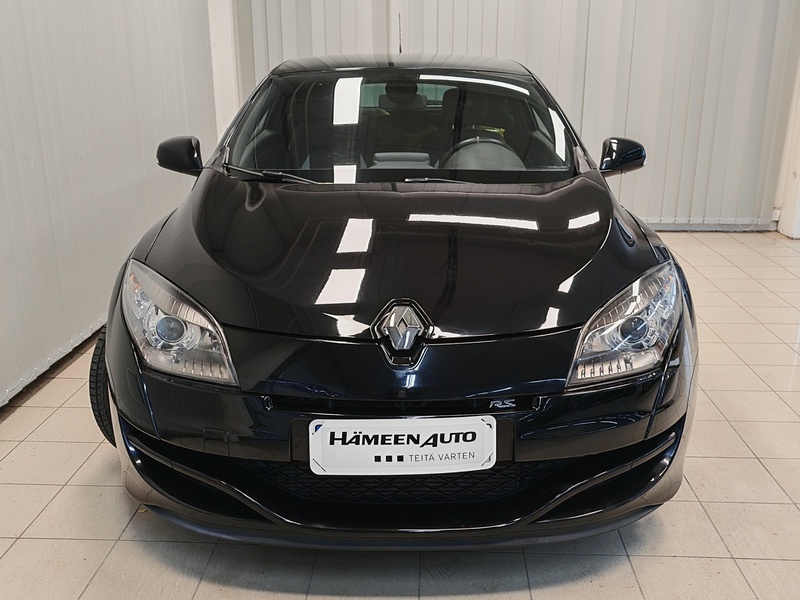 Renault Mégane vaihtoauto