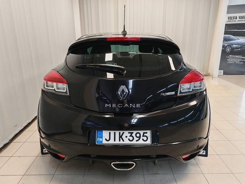 Renault Mégane vaihtoauto