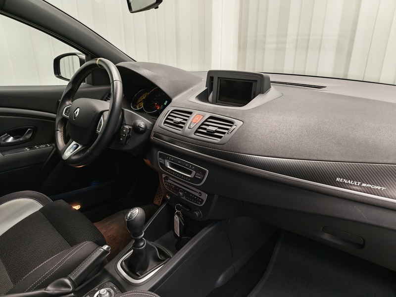 Renault Mégane vaihtoauto