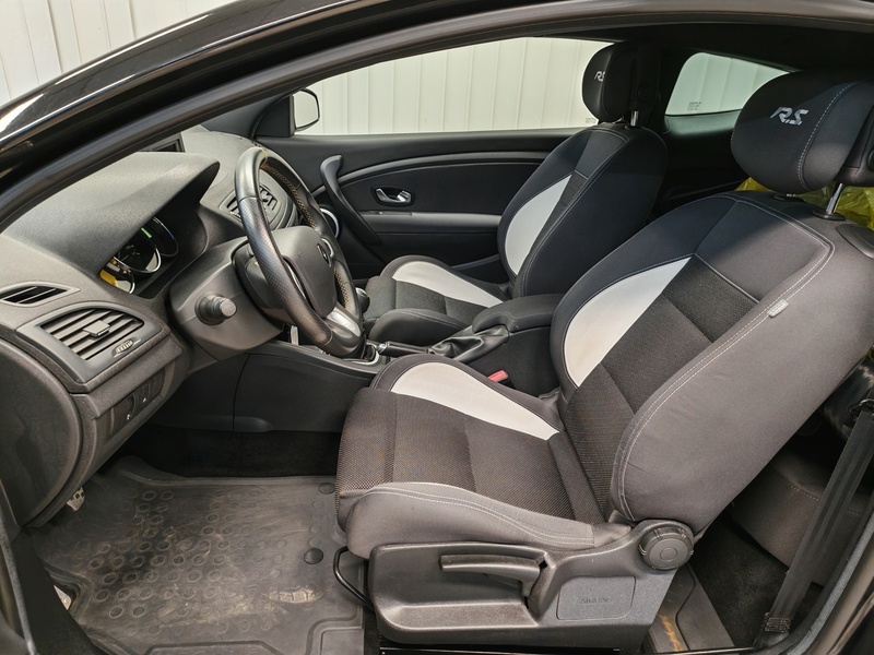 Renault Mégane vaihtoauto