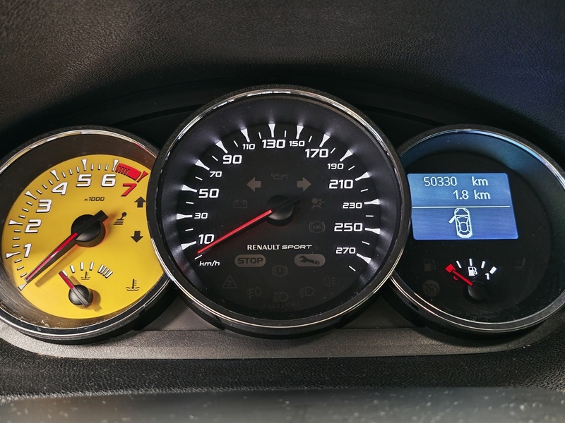 Renault Mégane vaihtoauto