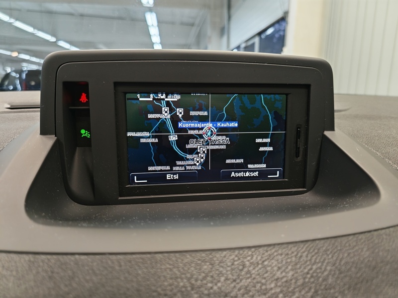 Renault Mégane vaihtoauto