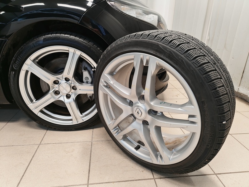 Renault Mégane vaihtoauto