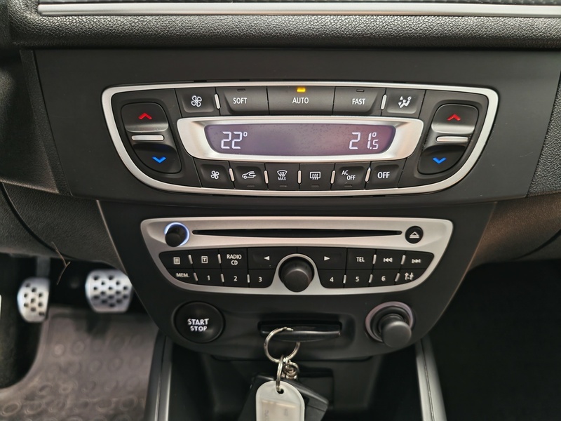 Renault Mégane vaihtoauto