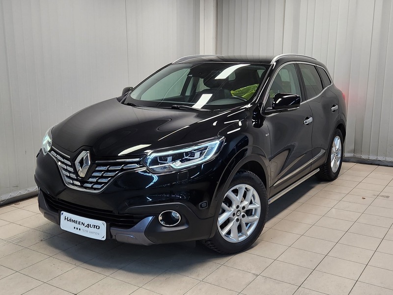 Renault Kadjar vaihtoauto