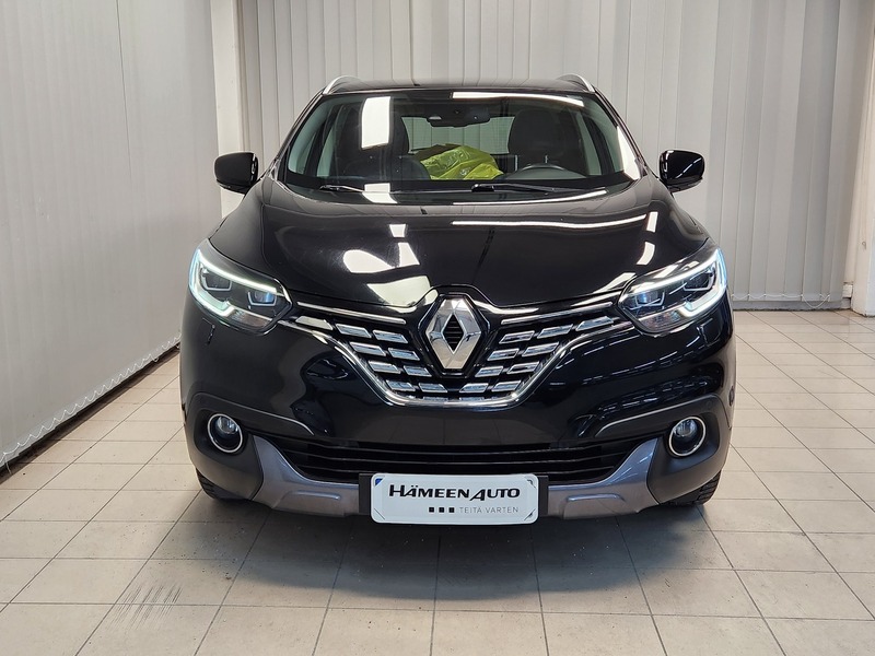 Renault Kadjar vaihtoauto