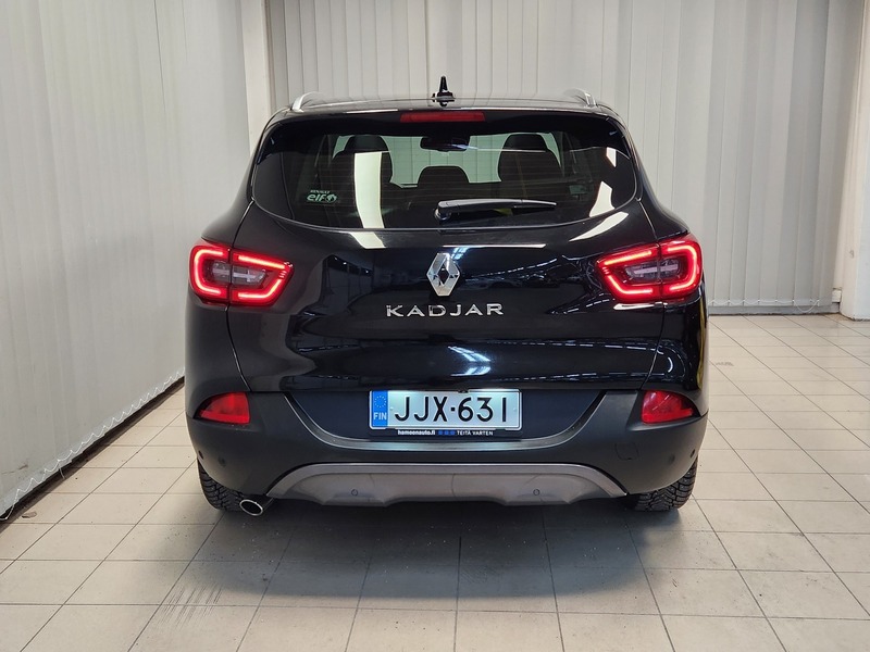 Renault Kadjar vaihtoauto