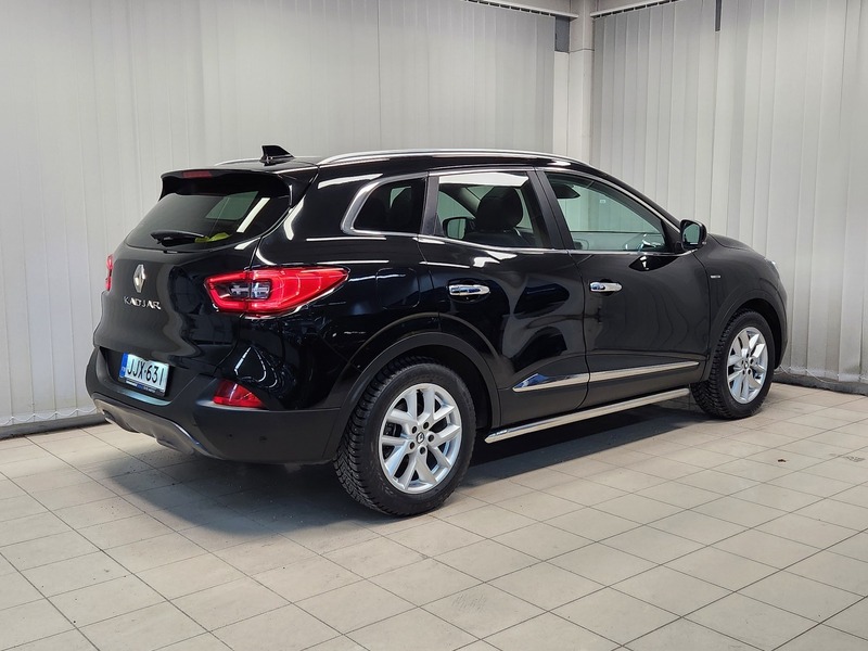 Renault Kadjar vaihtoauto