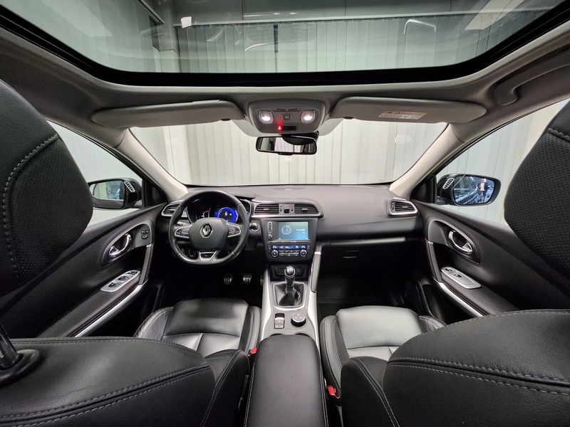 Renault Kadjar vaihtoauto