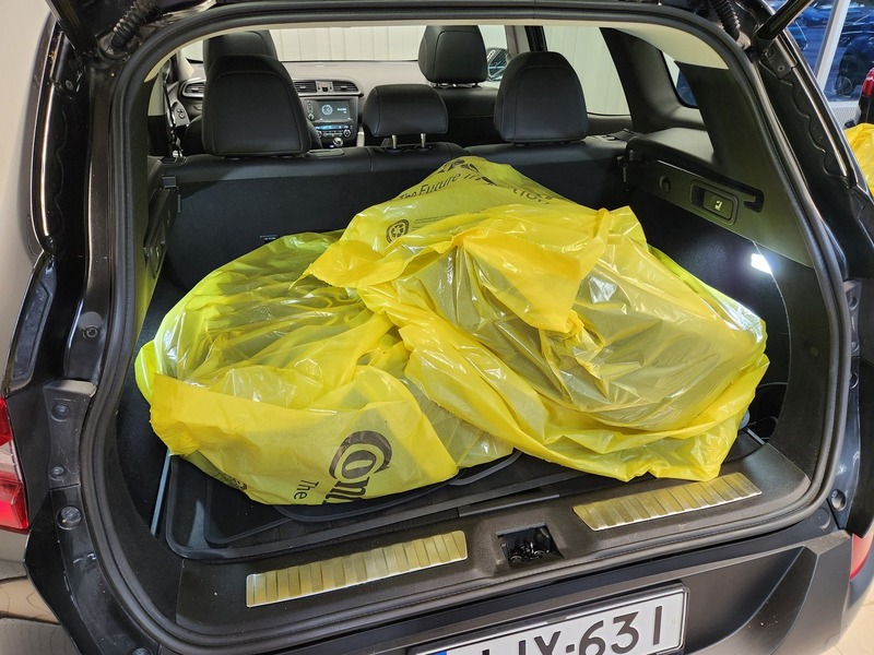 Renault Kadjar vaihtoauto