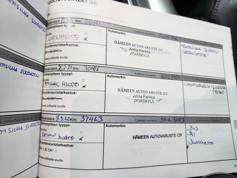 Renault Kadjar vaihtoauto