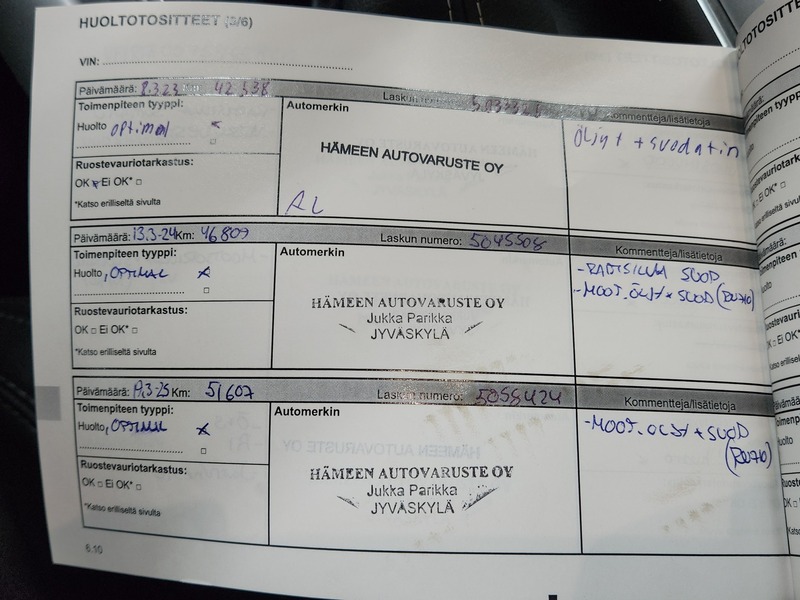 Renault Kadjar vaihtoauto