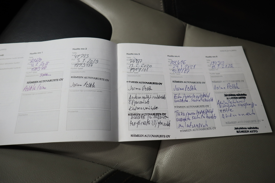 Volvo V60 Cross Country vaihtoauto