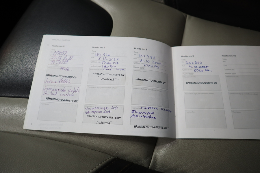 Volvo V60 Cross Country vaihtoauto