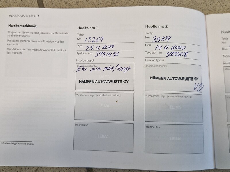 Volvo XC60 vaihtoauto