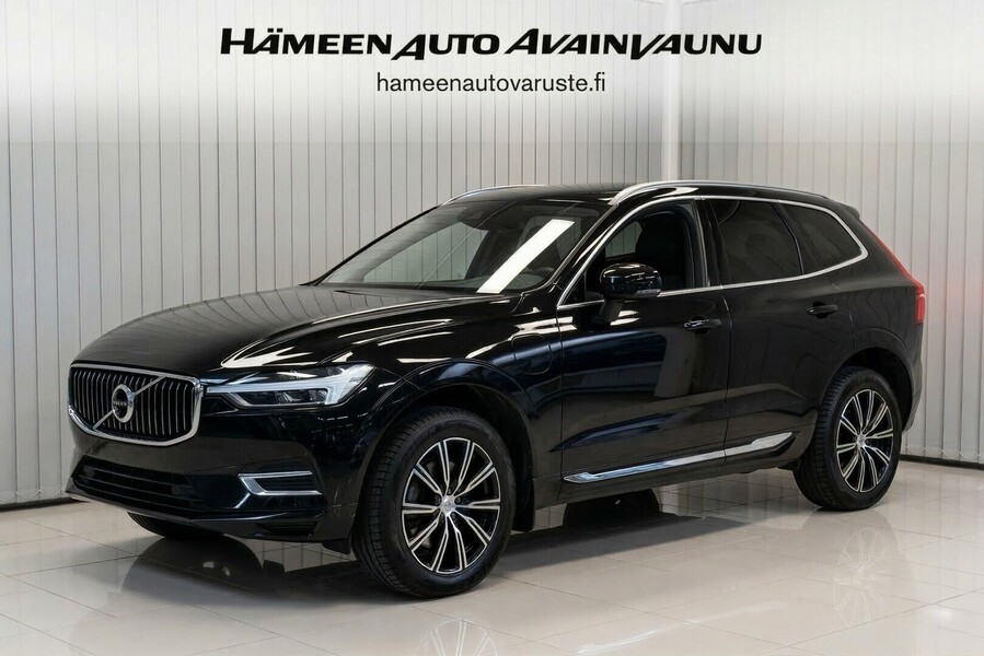 Volvo XC60 vaihtoauto