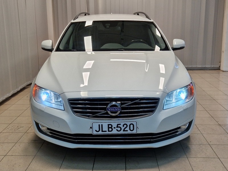 Volvo V70 vaihtoauto