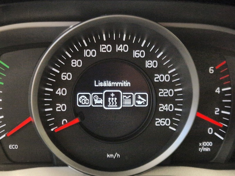 Volvo V70 vaihtoauto