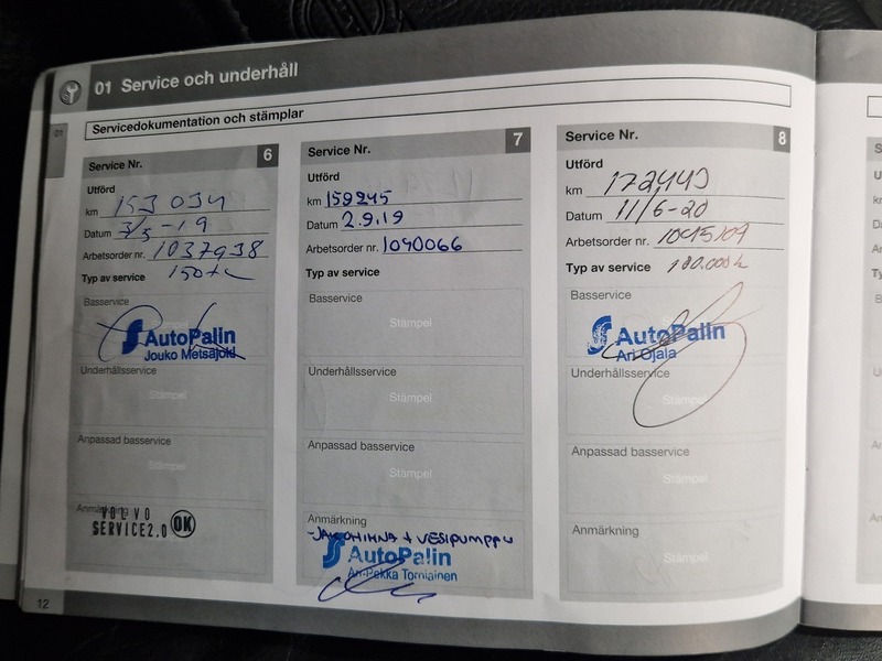 Volvo V70 vaihtoauto