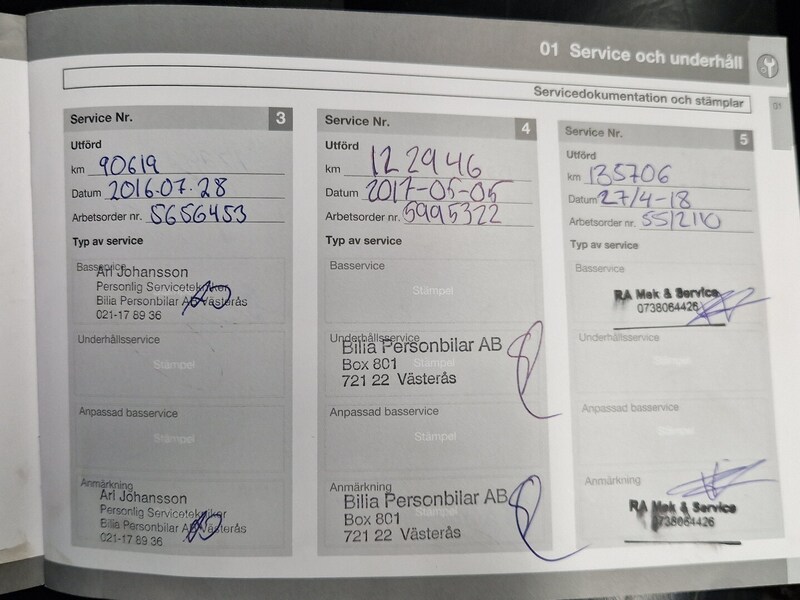 Volvo V70 vaihtoauto