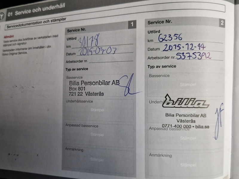 Volvo V70 vaihtoauto