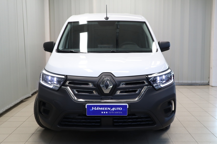 Renault Kangoo vaihtoauto