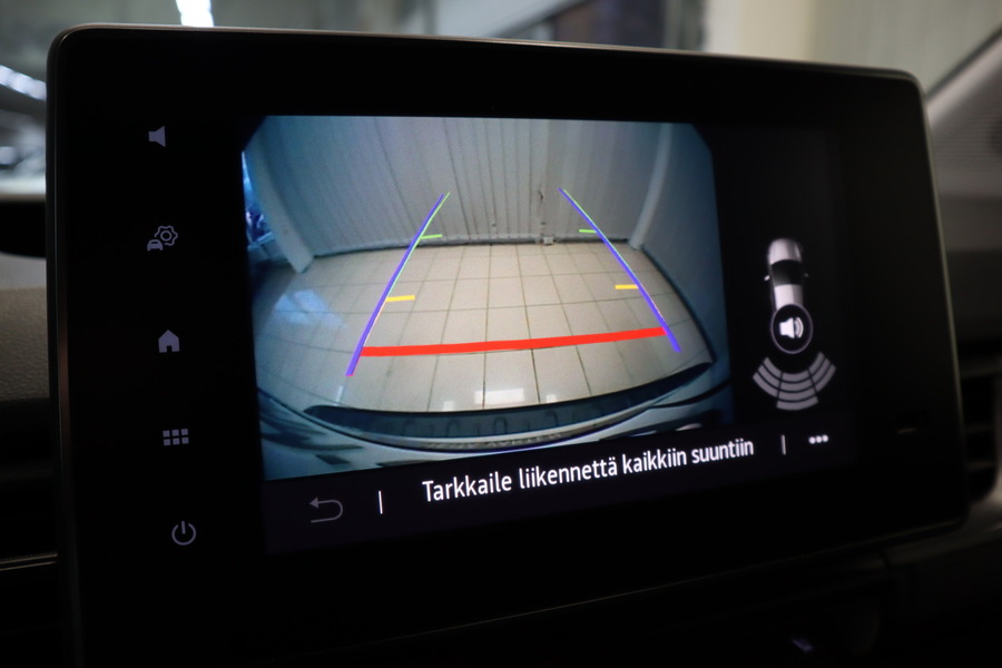 Renault Kangoo vaihtoauto