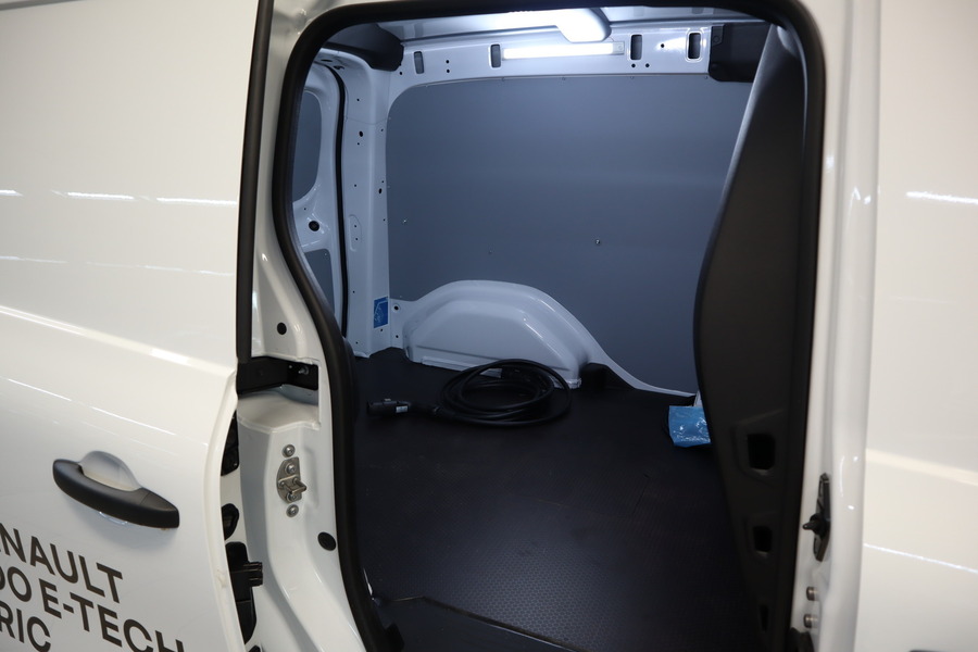 Renault Kangoo vaihtoauto