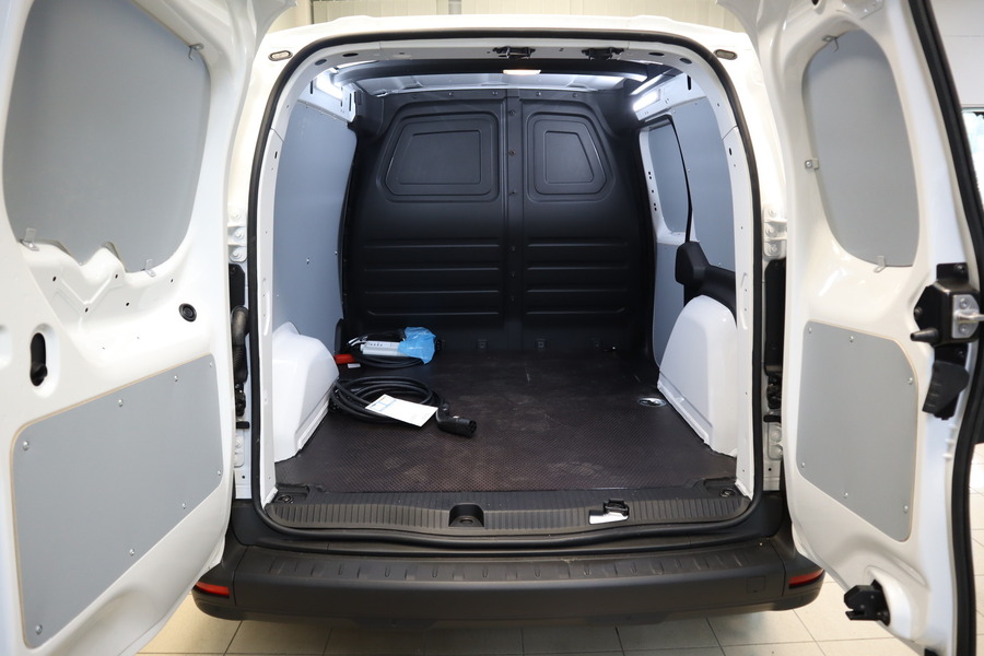 Renault Kangoo vaihtoauto
