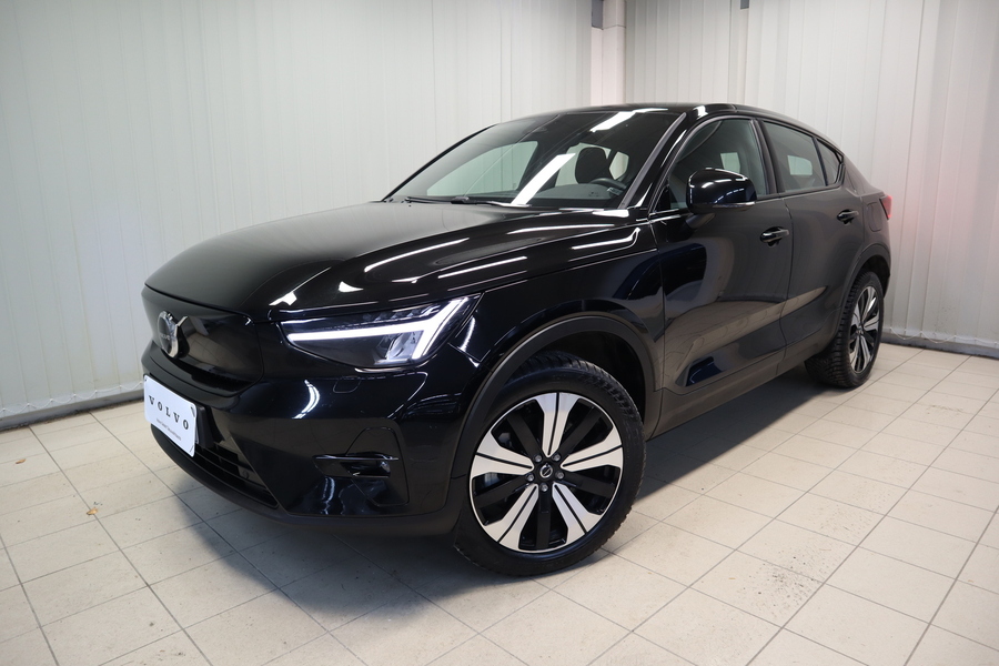 Volvo C40 vaihtoauto