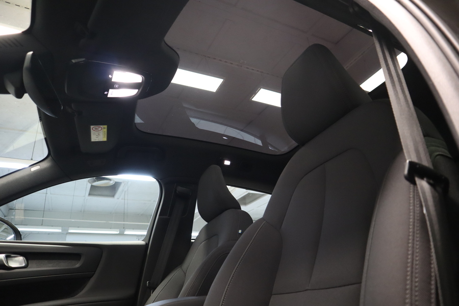 Volvo C40 vaihtoauto