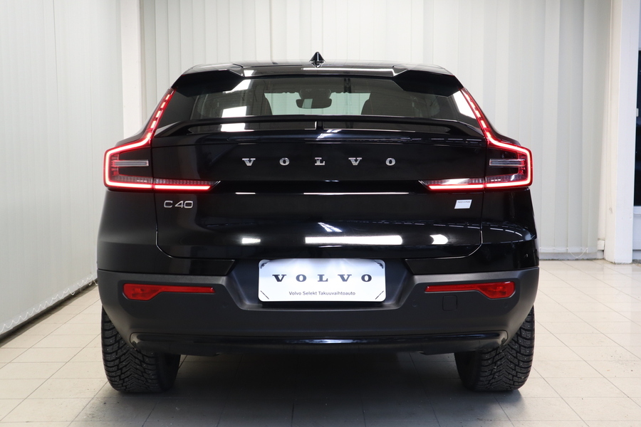 Volvo C40 vaihtoauto