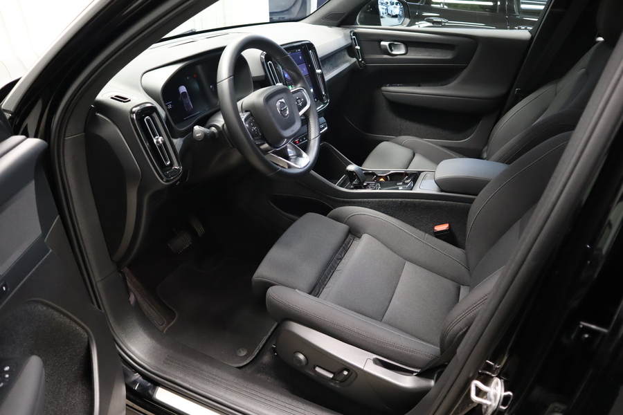 Volvo C40 vaihtoauto