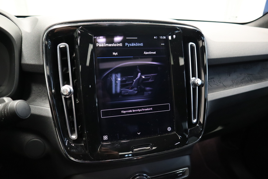 Volvo C40 vaihtoauto