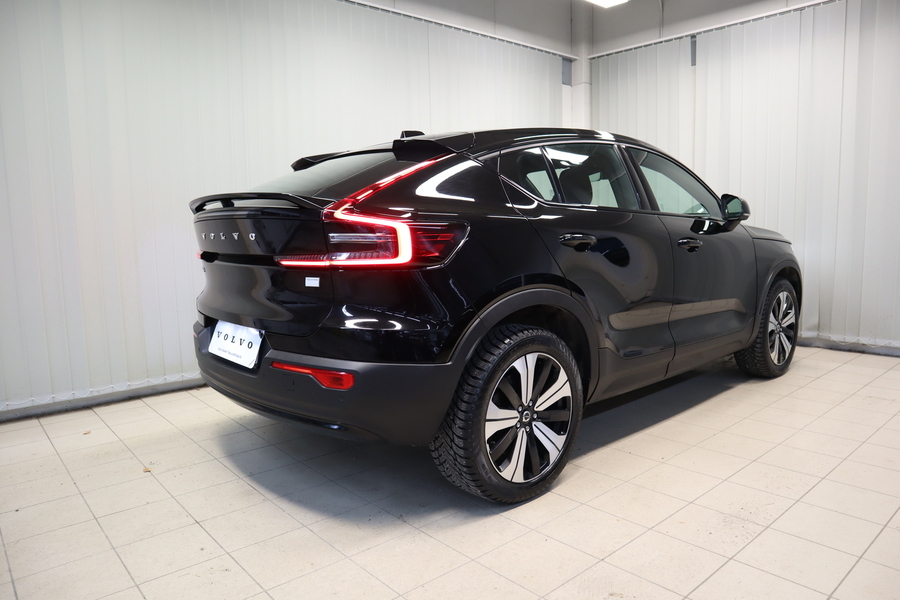 Volvo C40 vaihtoauto