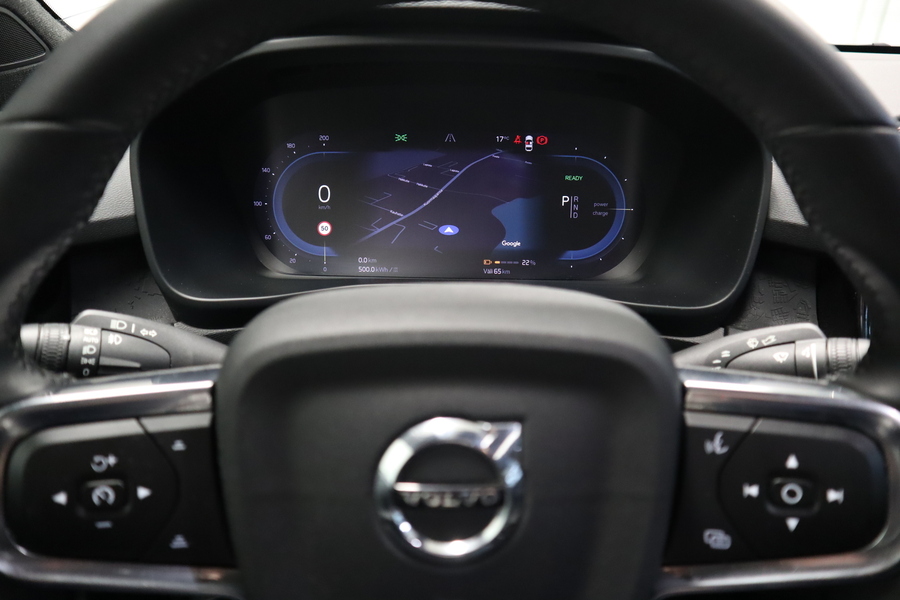 Volvo C40 vaihtoauto