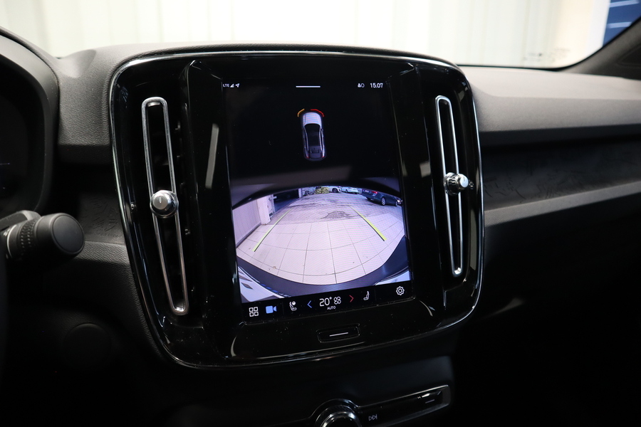 Volvo C40 vaihtoauto