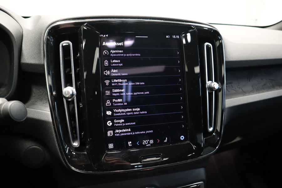 Volvo C40 vaihtoauto