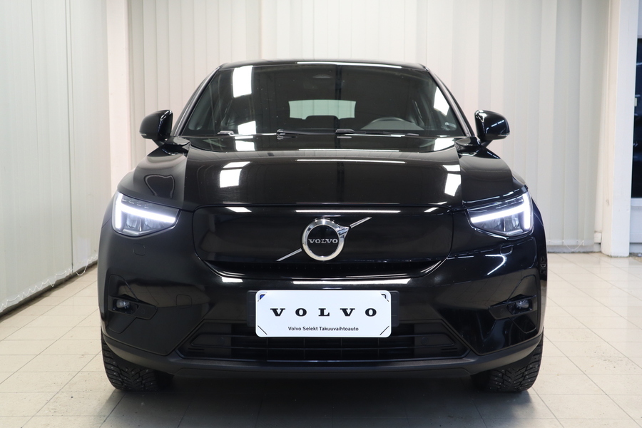 Volvo C40 vaihtoauto