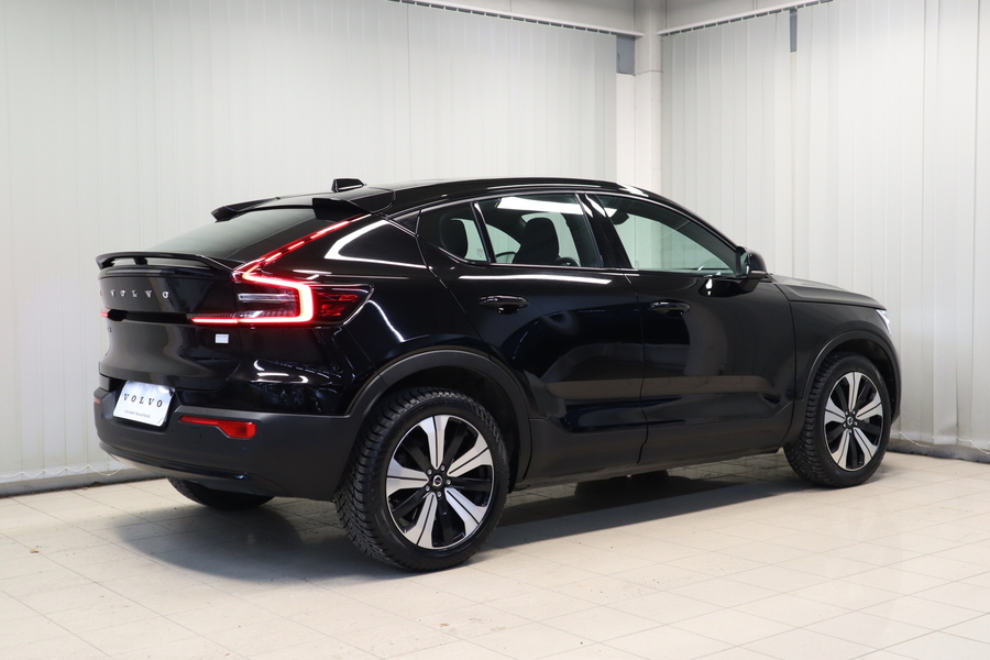 Volvo C40 vaihtoauto