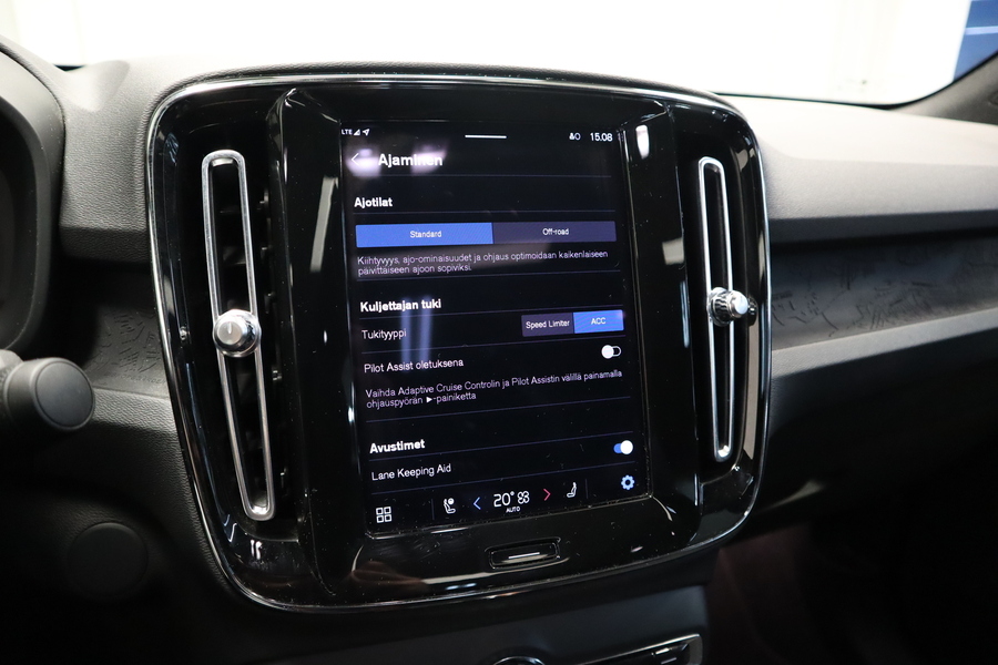 Volvo C40 vaihtoauto