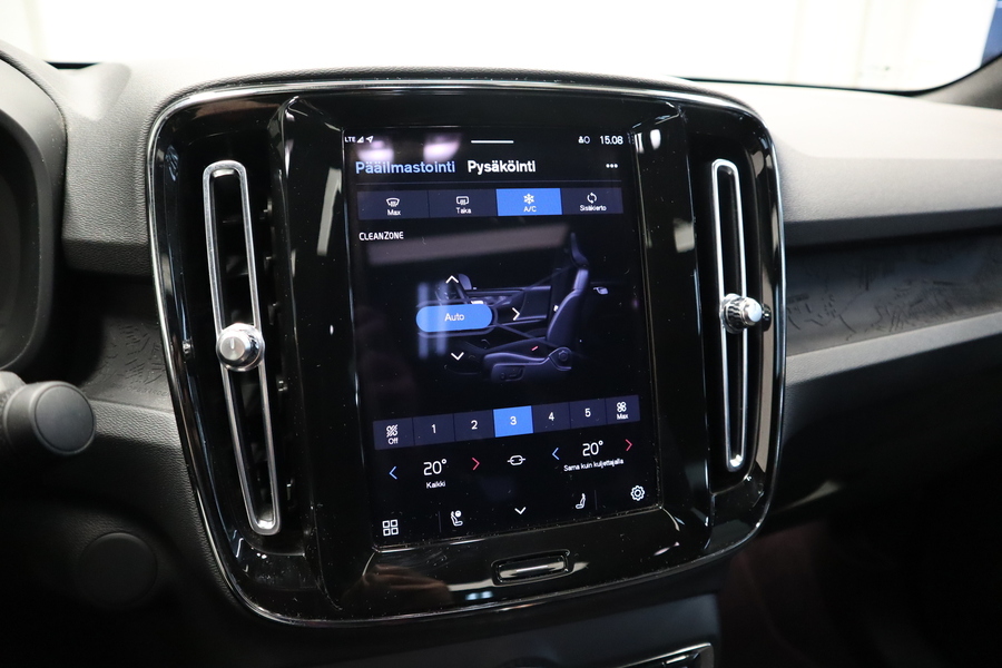 Volvo C40 vaihtoauto