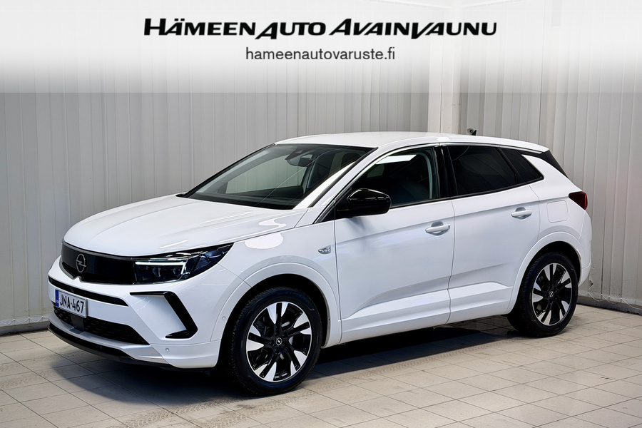 Opel Grandland vaihtoauto