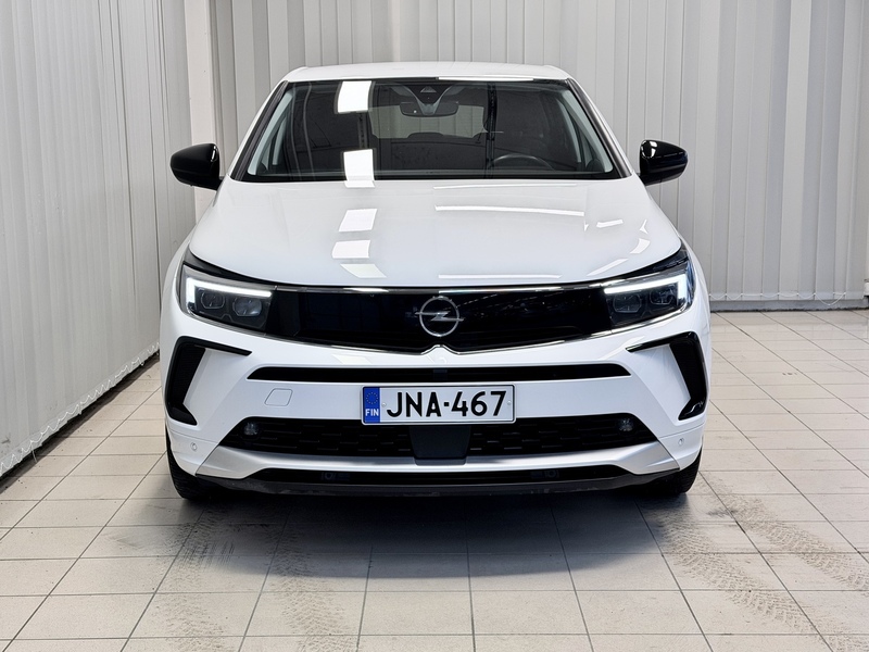 Opel Grandland vaihtoauto
