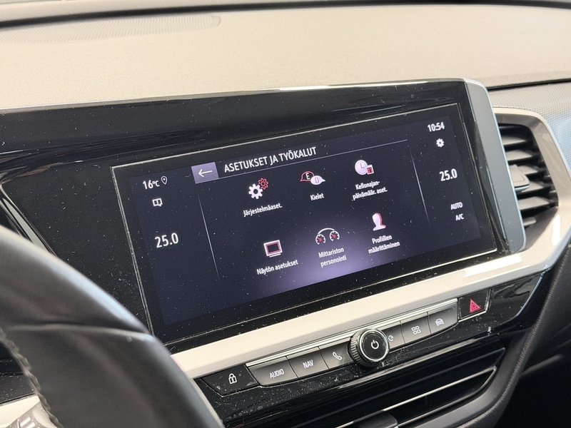 Opel Grandland vaihtoauto